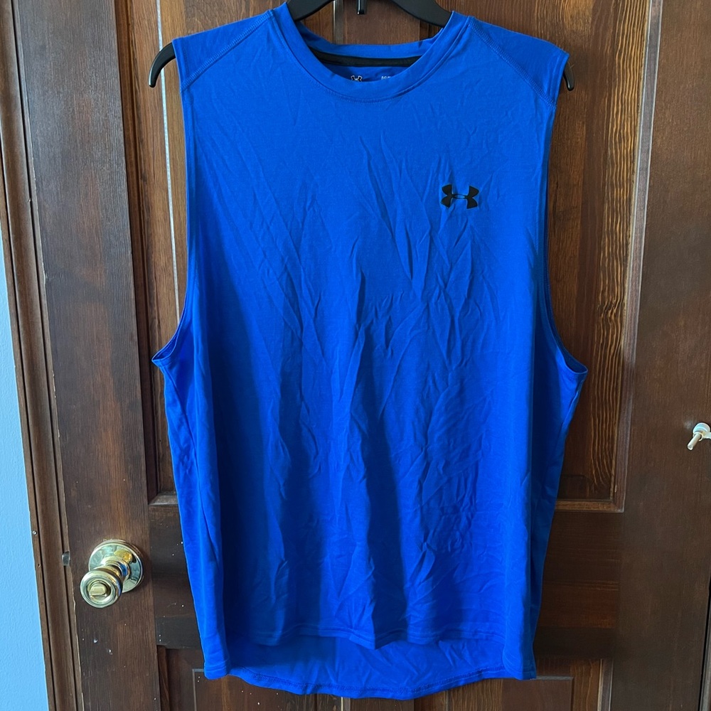 ⭐️B2G1⭐️ UNDER ARMOUR HEAT GEAR TANK TOP